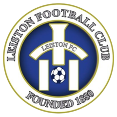Лейстън - Logo
