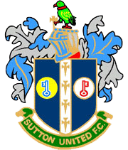 Саттон Юнайтед - Logo