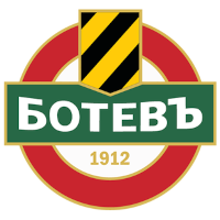 Botev II Plovdiv - Logo