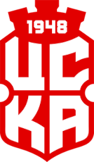 ЦСКА 1948 II - Logo