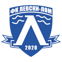 Левски 2020 Лом - Logo