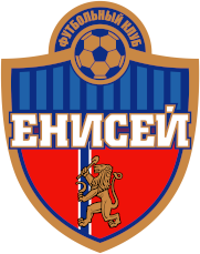 ФК Енисей-2 - Logo
