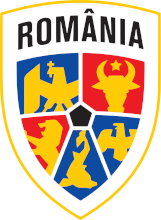 Romania U23 - Logo