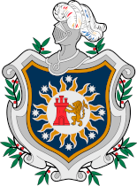 УНАН Манагуа U20 - Logo