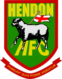 Хендън - Logo