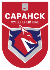 ФК Саранск - Logo