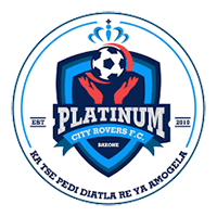 ФК Платинум Сити Роверс - Logo