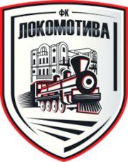 ФК Локомотива Градско - Logo