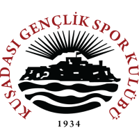 Кушадасипор - Logo
