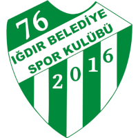 76 Igdır Belediye Spor - Logo