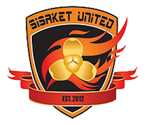 Сисакет Юнайтед - Logo