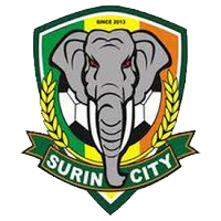 Сурин Сити - Logo