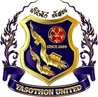 Yasothon United - Logo