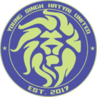 Йънг Синг Юнайтед - Logo
