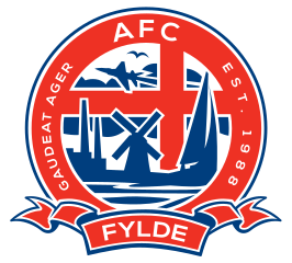 AFC Fylde - Logo