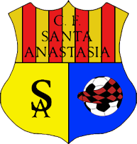 CF Santa Anastasia - Logo
