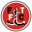 Флитвуд Таун - Logo
