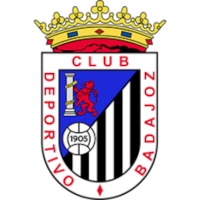 CD Badajoz B - Logo