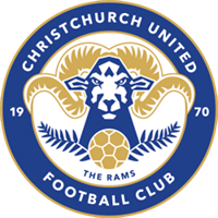 Крайстчерч Юнайтед - Logo