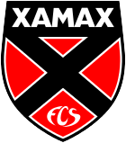 Ксамакс - Logo