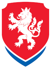 Чехия (жени) - Logo