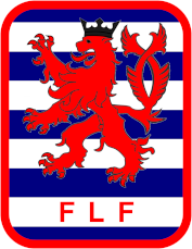 Люксембург (жени) - Logo