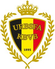 Белгия (жени) - Logo