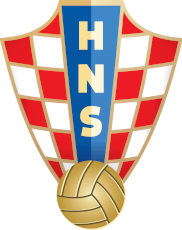 Хърватия (жени) - Logo
