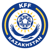 Казахстан (жени) - Logo