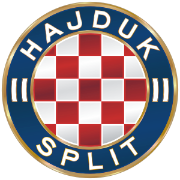 Hajduk Split - Logo