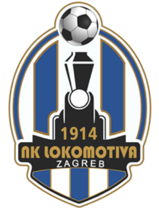 Lokomotiva Zagreb - Logo
