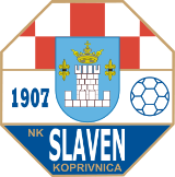 Славен Копривница - Logo