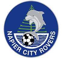 Нейпиър Сити Роувърс - Logo