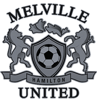 Melville United - Logo
