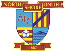 Норт Шор Юнайтед - Logo