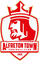 Алфретон - Logo