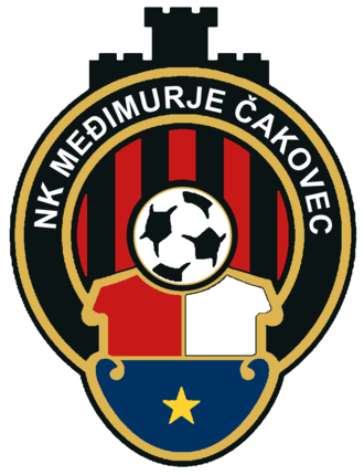 Меджимурие Чаковец - Logo
