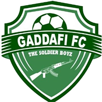 Гадафи - Logo