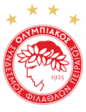 Олимпиакос B - Logo
