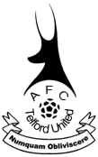 Телфорд Юнайтед - Logo