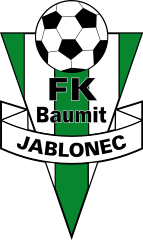Баумит Яблонец - Logo