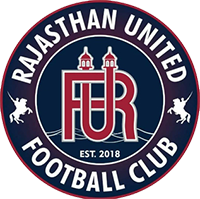 Раджастан Юнайтед - Logo