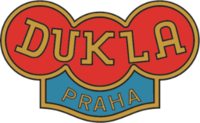Дукла Прага - Logo