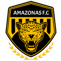 Амазонас - Logo