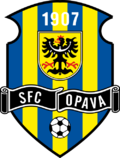 Слезски Опава - Logo