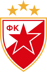 Цървена звезда - Logo