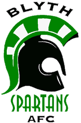 Блит Спартанс - Logo