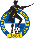 Бристоль Роверс - Logo