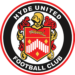 Хайд Юнайтед - Logo