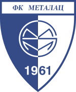 Металац - Logo
